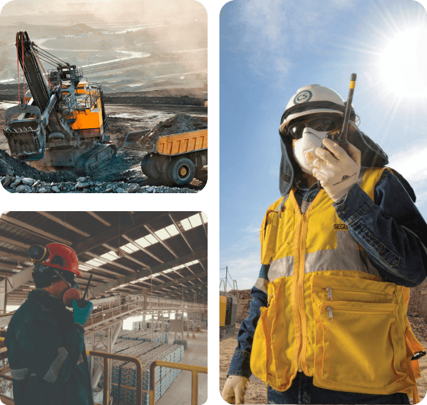 Minería